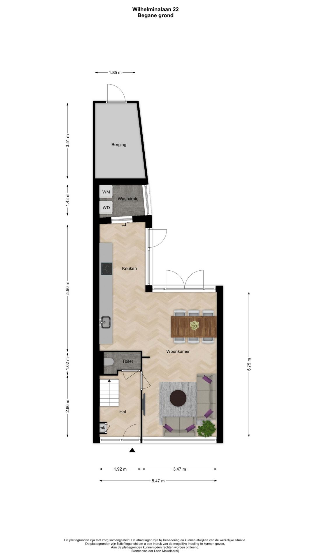 Photo 51 of Wilhelminalaan 22