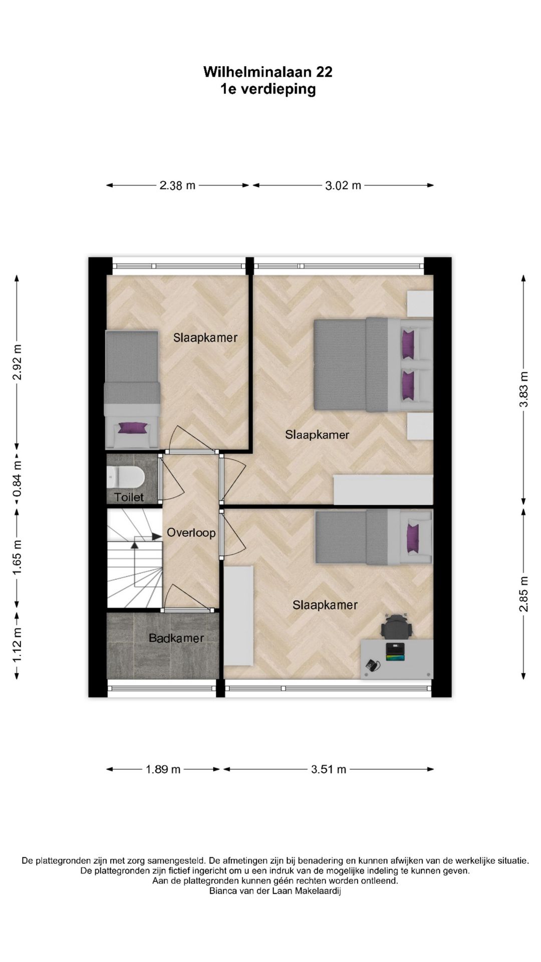 Photo 52 of Wilhelminalaan 22