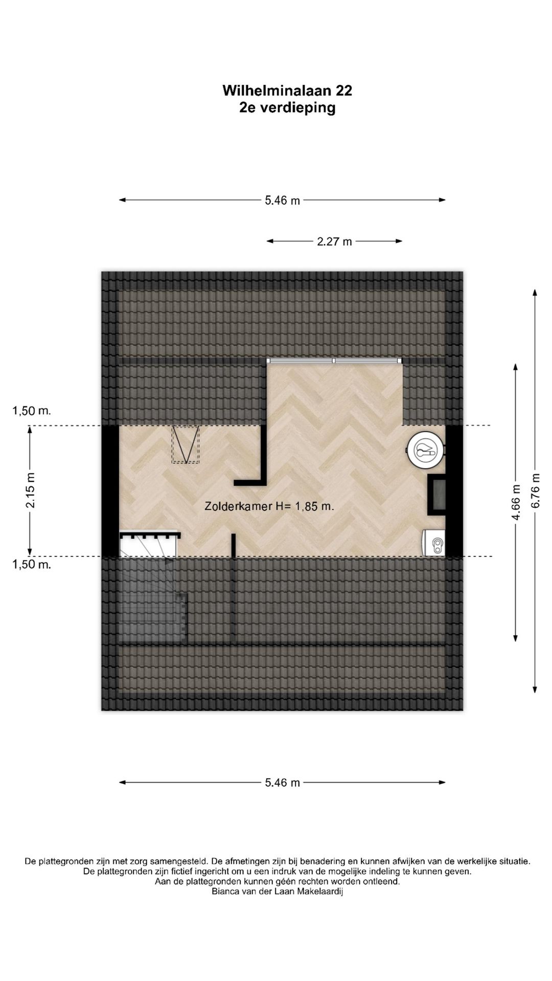 Photo 53 of Wilhelminalaan 22