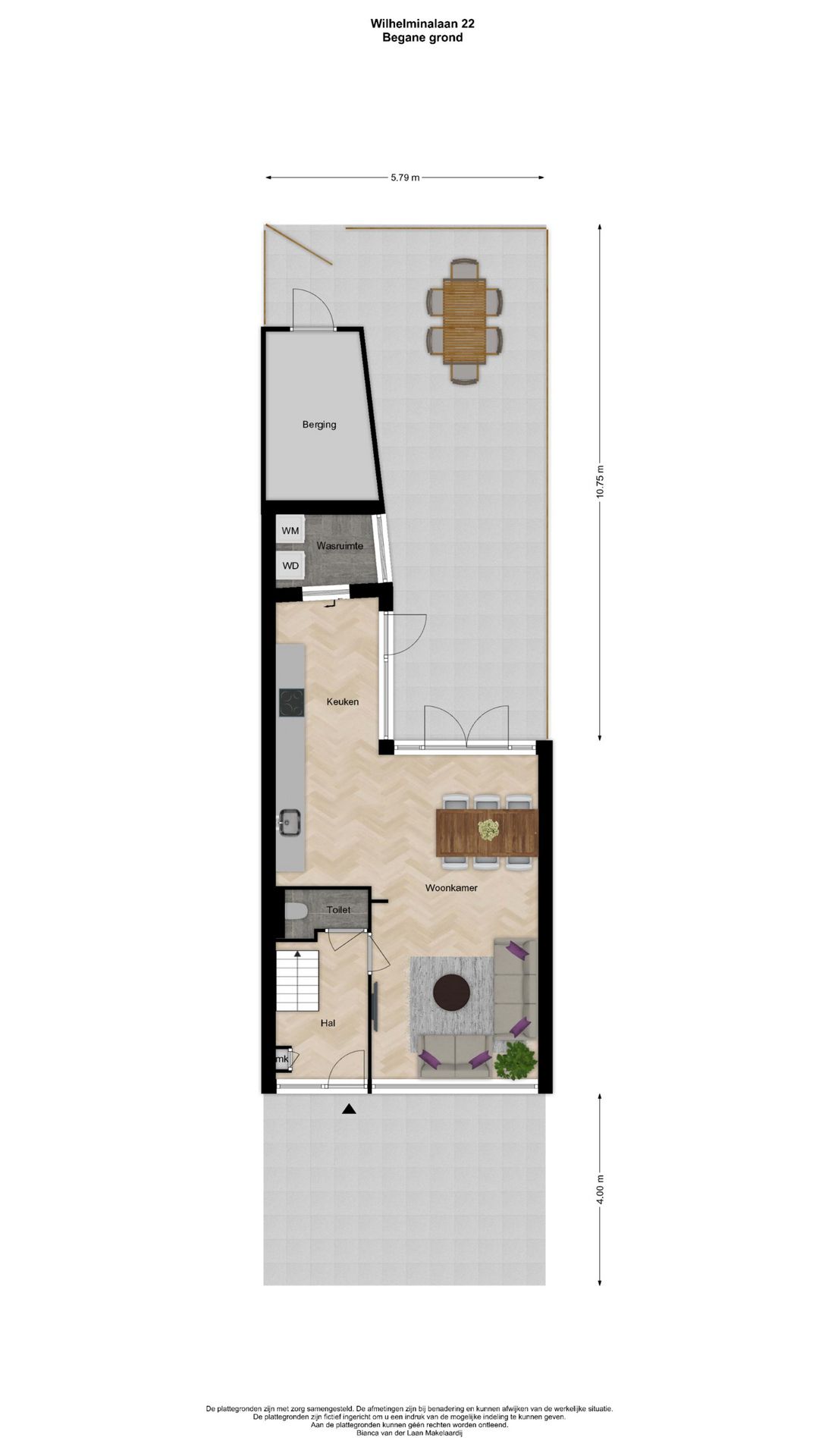 Photo 54 of Wilhelminalaan 22