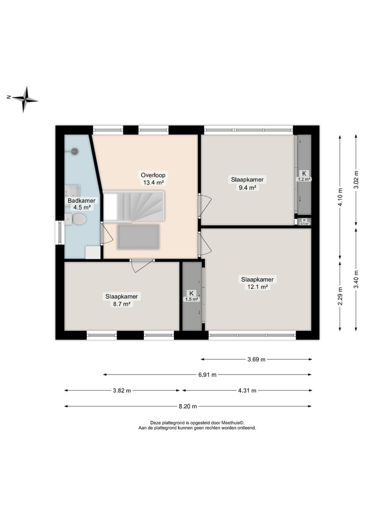 Foto 61 van Nobellaan 106