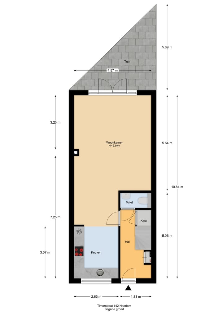 Foto 33 van Timorstraat 142