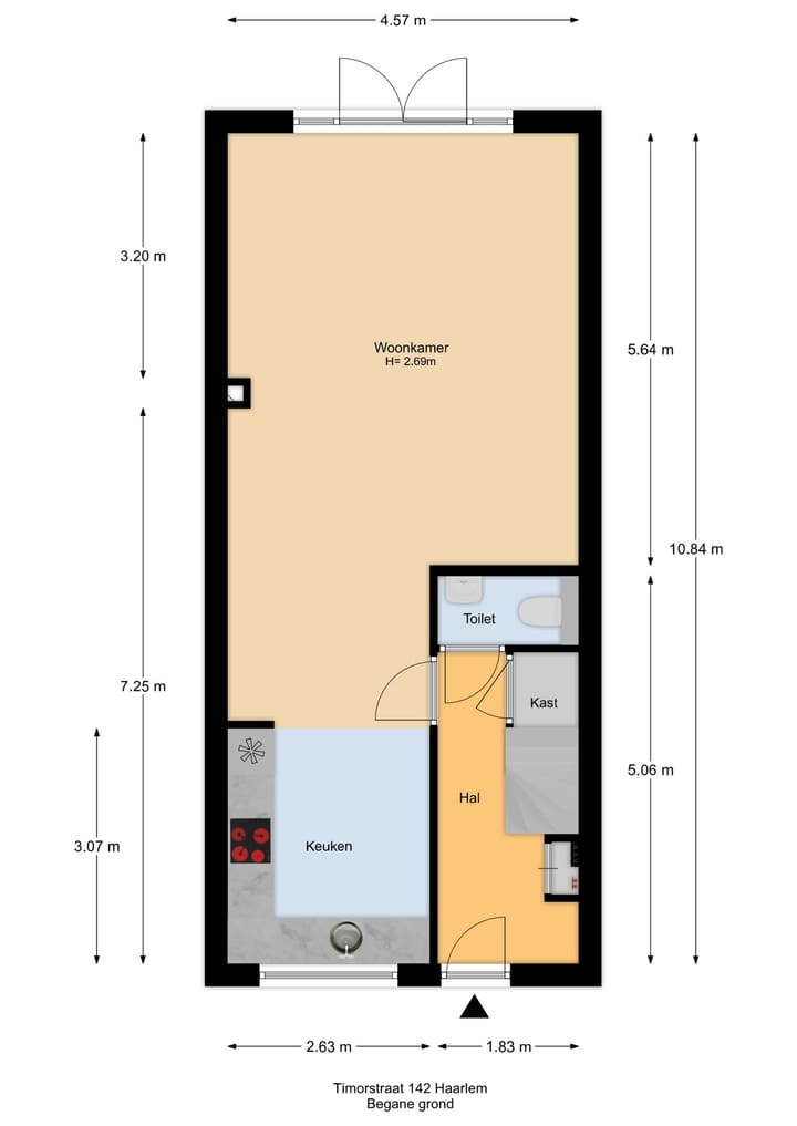 Foto 34 van Timorstraat 142