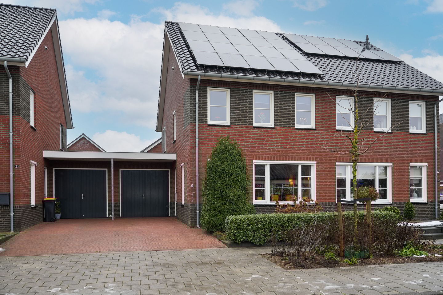 Foto 1 van Dokter G van Empelstraat 5