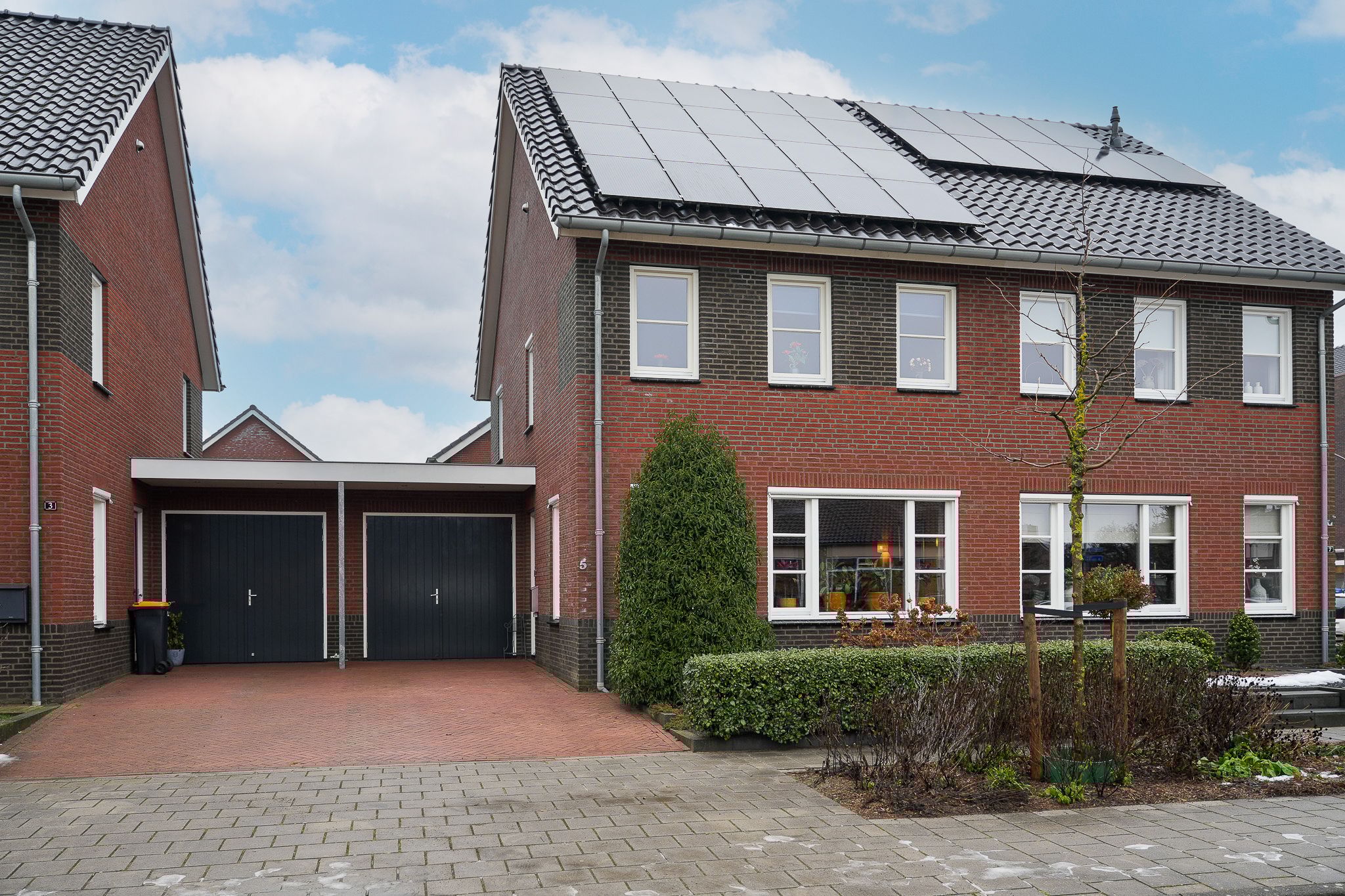 Dokter G van Empelstraat 5 