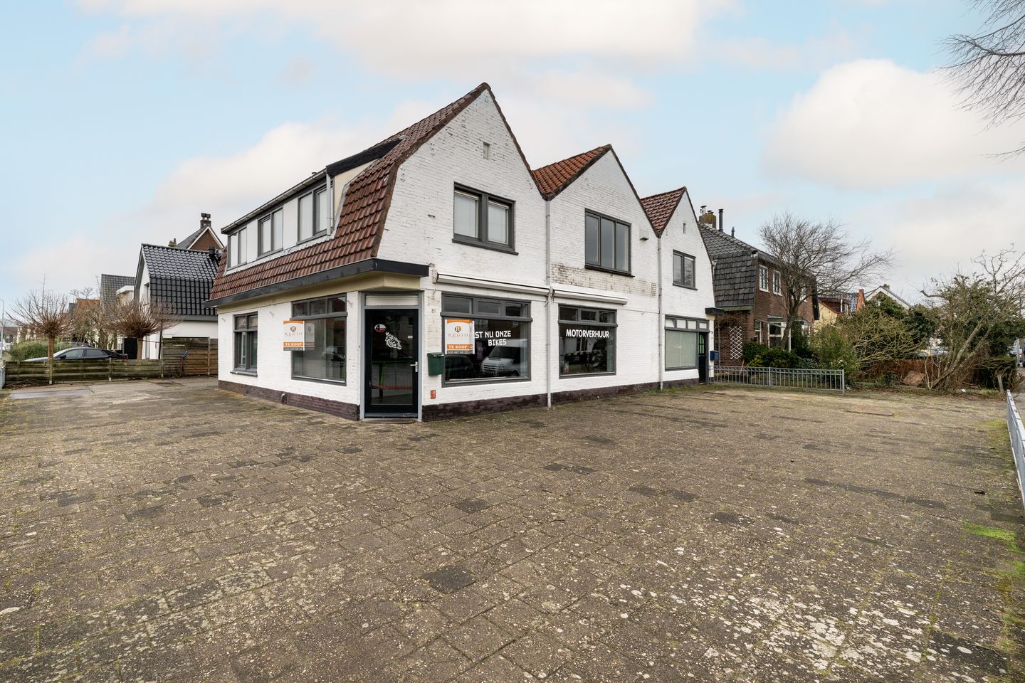 View photo 1 of Kerkhoflaan 79-81