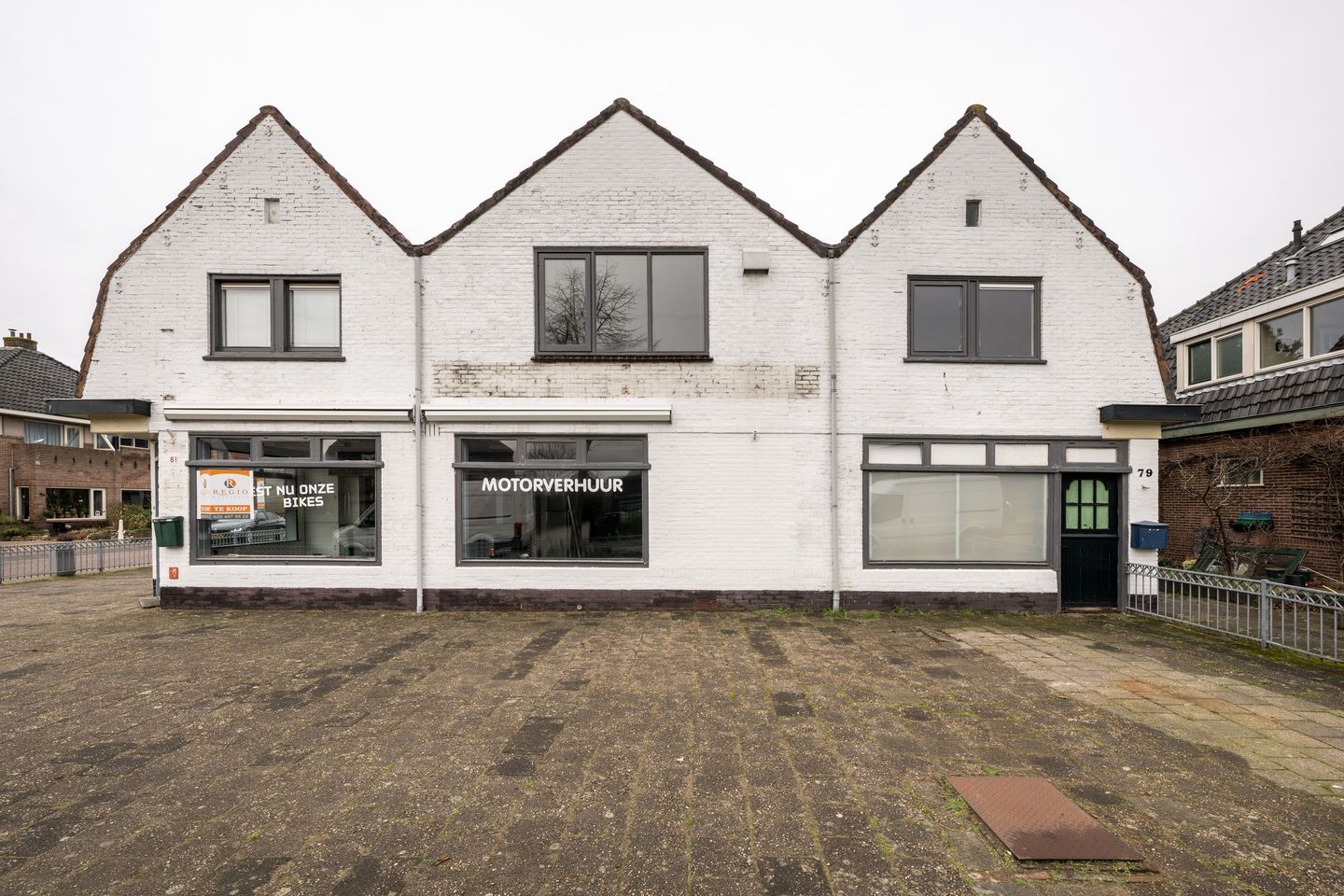 View photo 3 of Kerkhoflaan 79-81