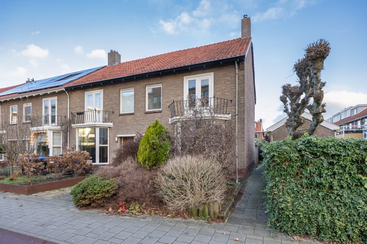 Foto 2 van Tesselschadestraat 80