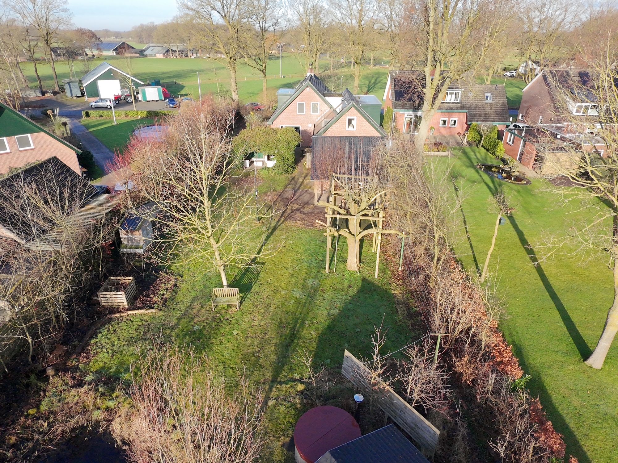 Baarhorsterdijk, 8, Bathmen, 7437RH, Overijssel, Nederland 8 
