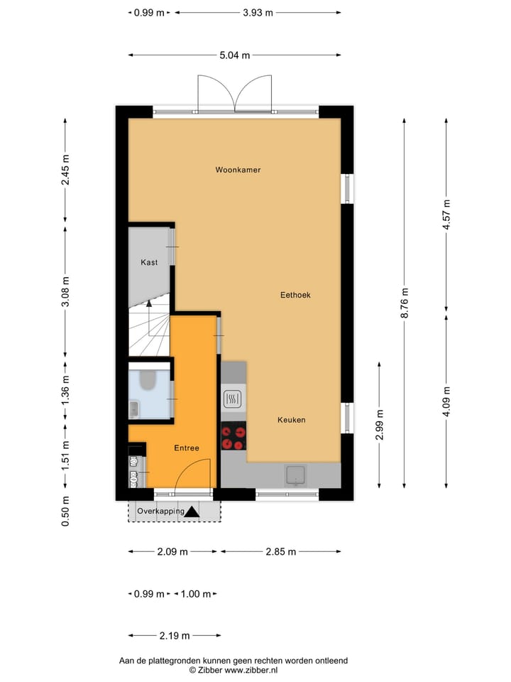 Foto 37 van Ennikstraat 1