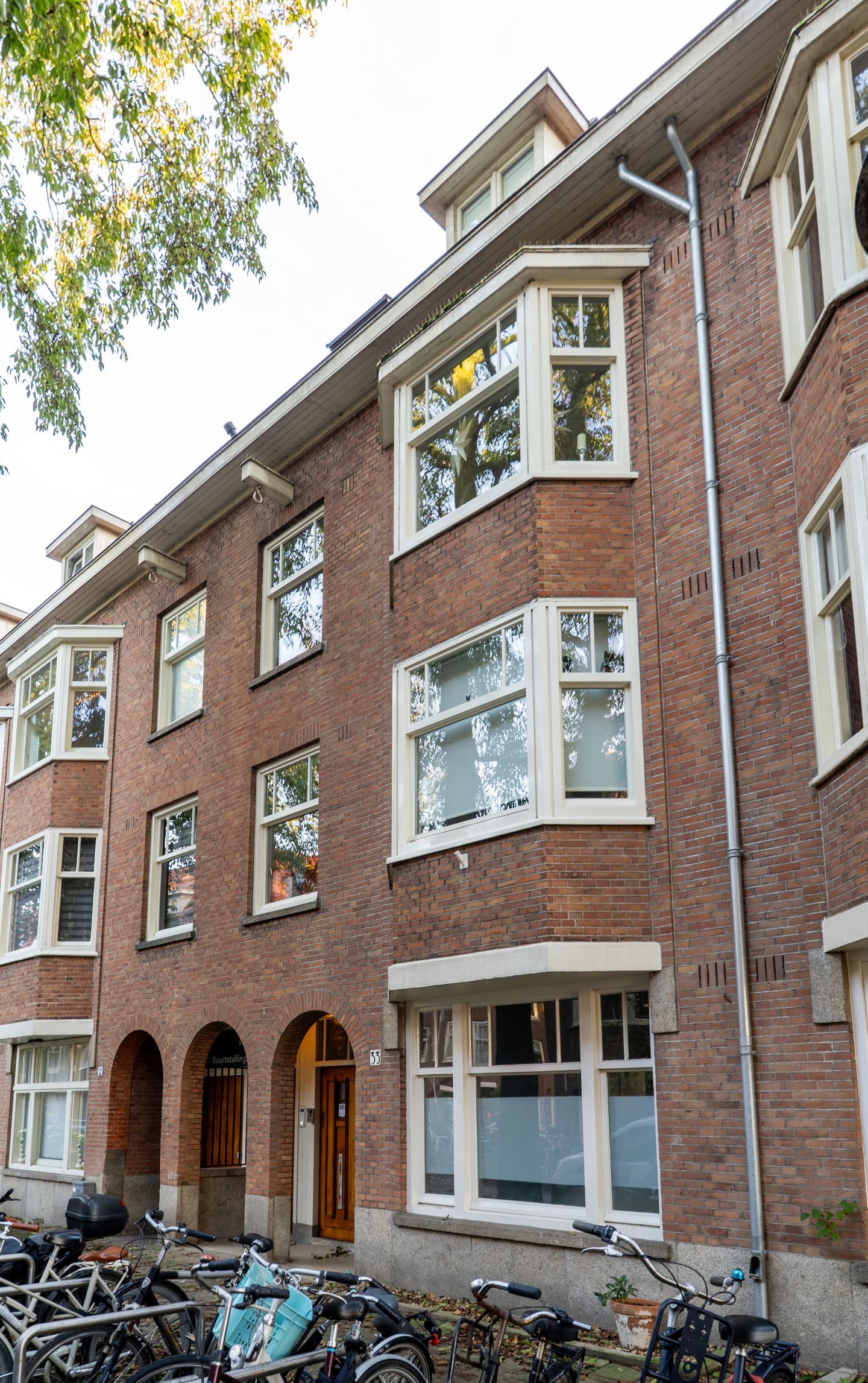 Foto 35 van Bennebroekstraat 33-H
