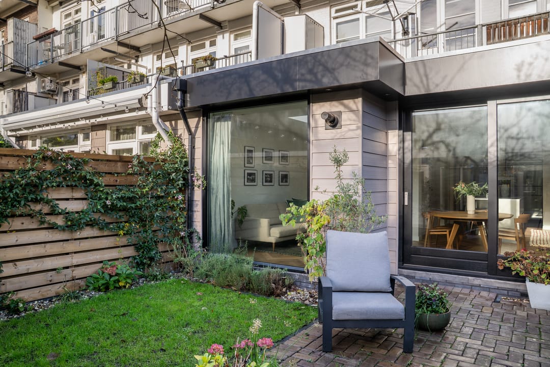 Foto 1 van Bennebroekstraat 33-H