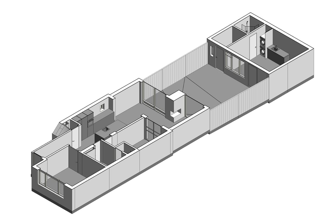 Foto 41 van Bennebroekstraat 33-H