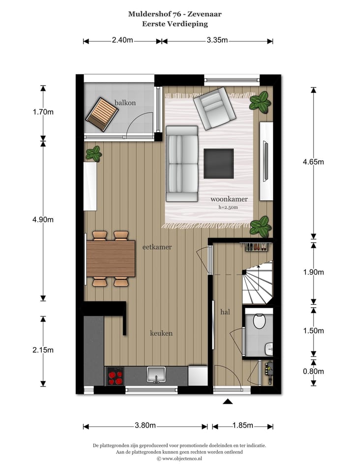 Foto 39 van Muldershof 76