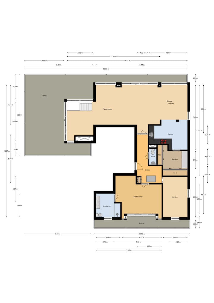Foto 57 van Dijkbeemd 35
