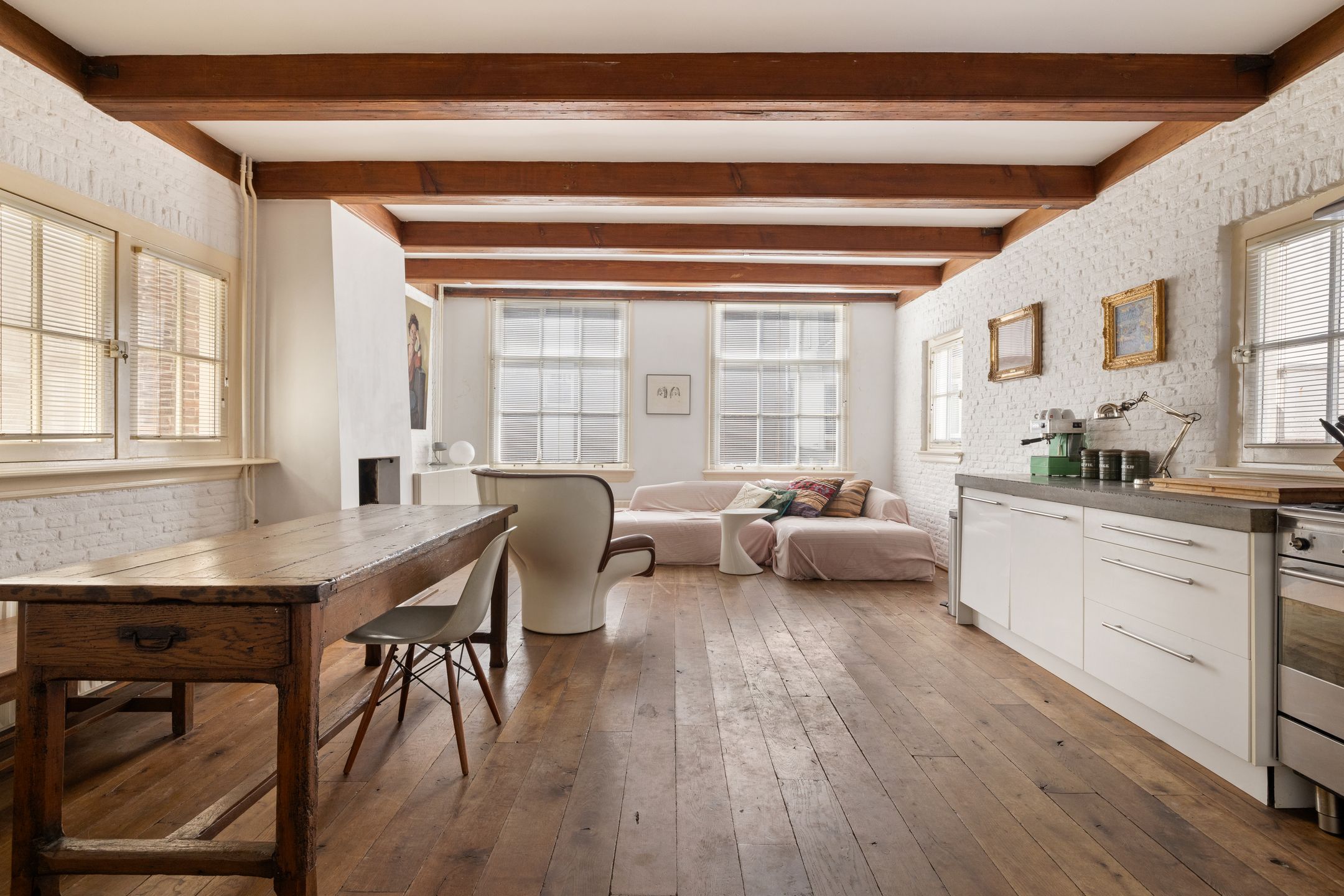 Foto 3 van Bloemstraat 27-2A