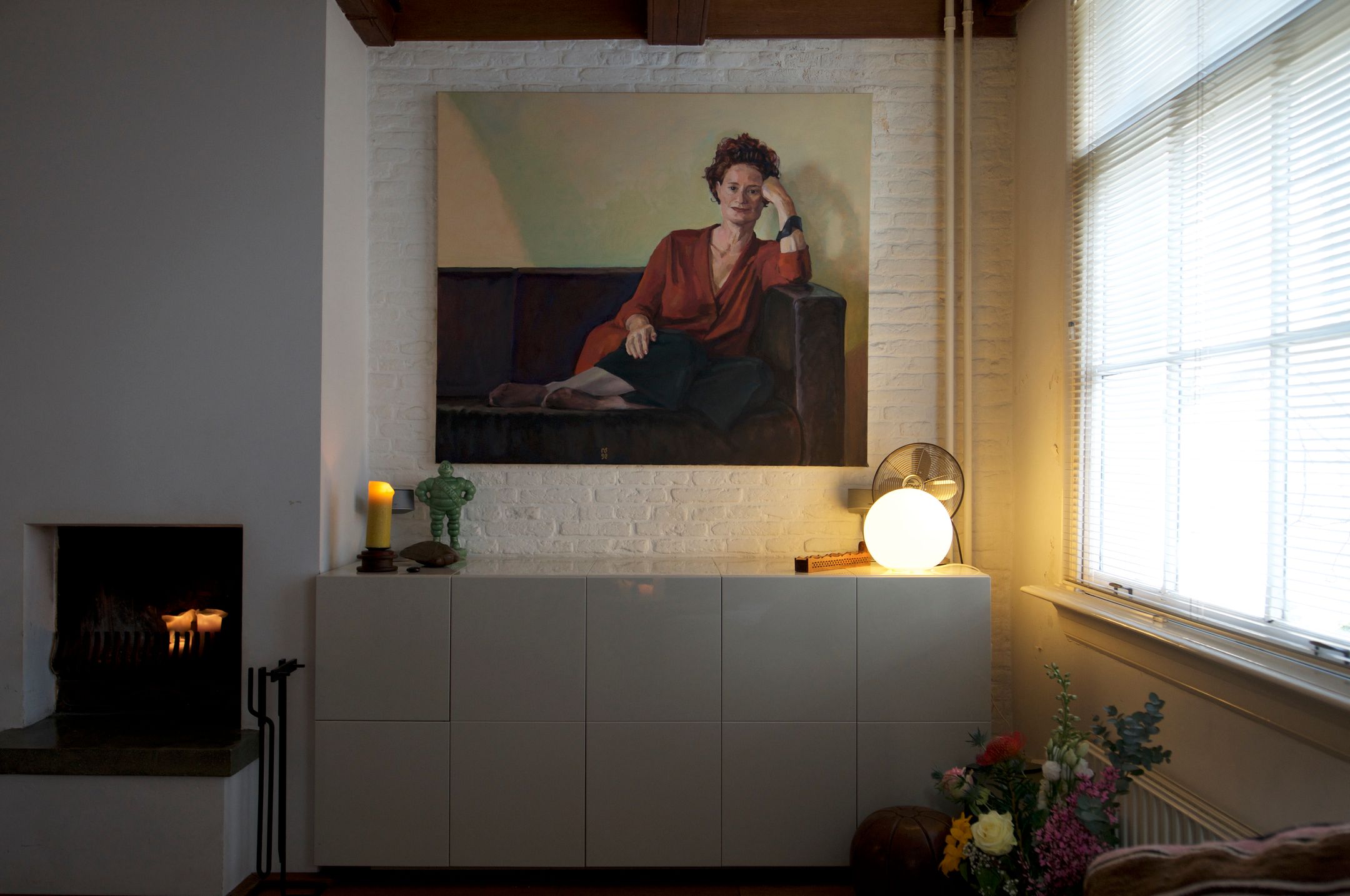 Foto 12 van Bloemstraat 27-2A