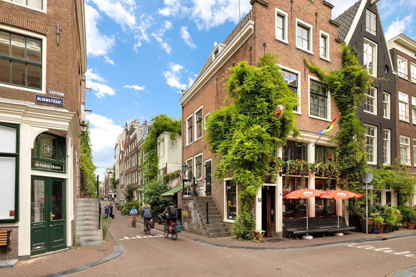 Foto 35 van Bloemstraat 27-2A