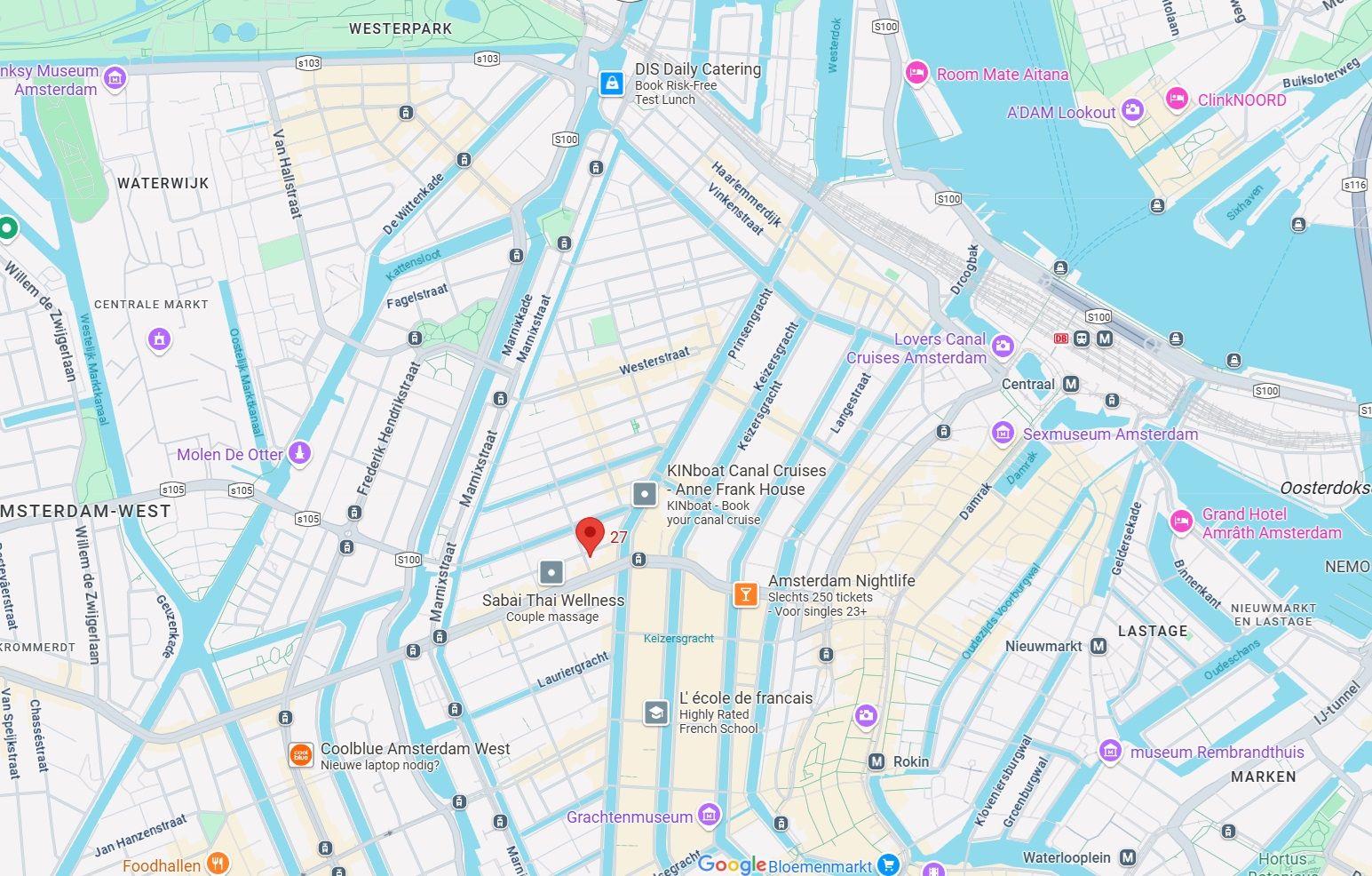 Foto 42 van Bloemstraat 27-2A