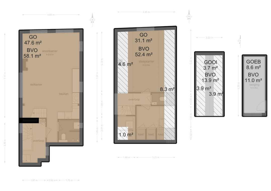 Foto 43 van Bloemstraat 27-2A