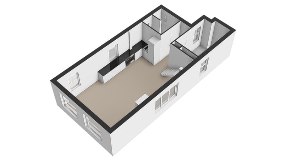 Foto 44 van Bloemstraat 27-2A