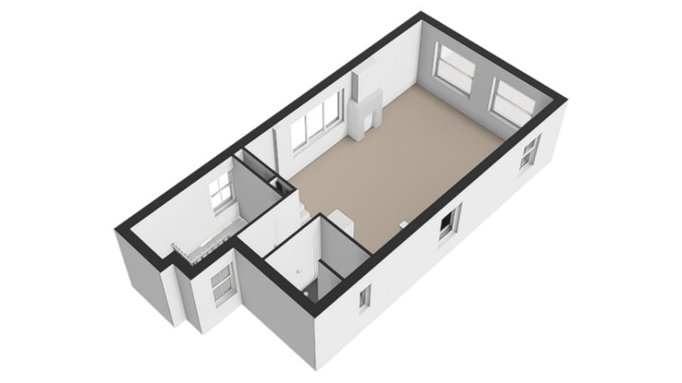 Foto 45 van Bloemstraat 27-2A