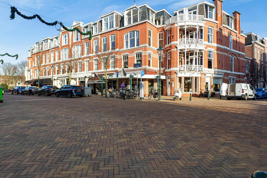 Foto 2 van Aert van der Goesstraat 28-A