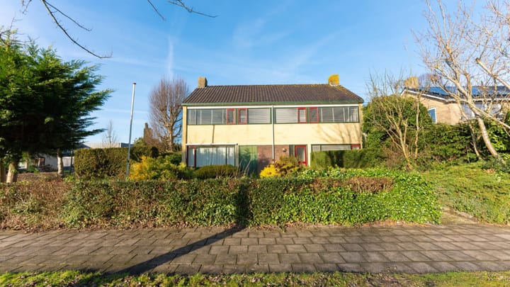 Foto 4 van Simke Kloostermanstraat 1