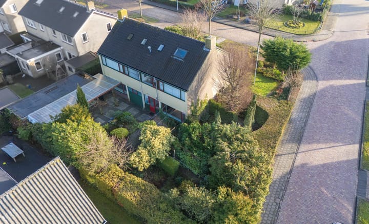 Foto 3 van Simke Kloostermanstraat 1