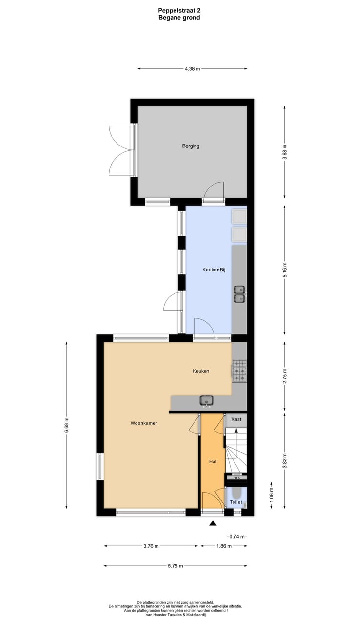 Foto 34 van Peppelstraat 2