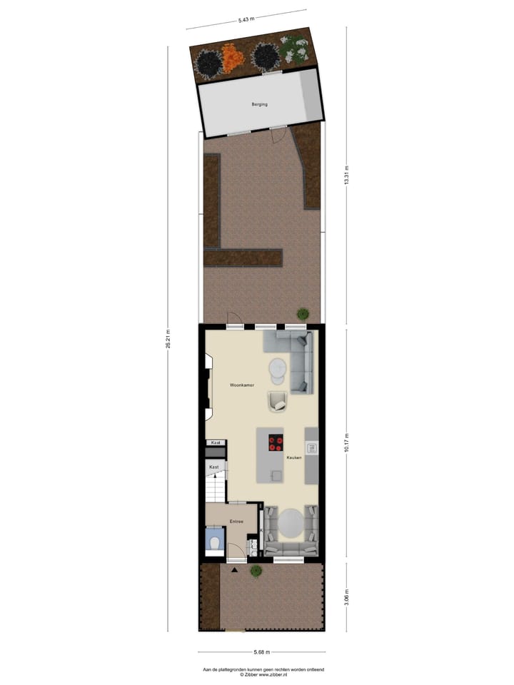 Foto 56 van Boksdoornstraat 14