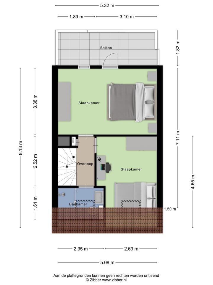Foto 58 van Boksdoornstraat 14