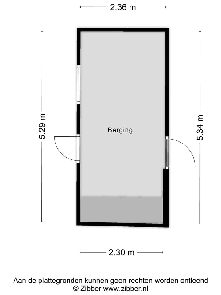 Foto 57 van Boksdoornstraat 14