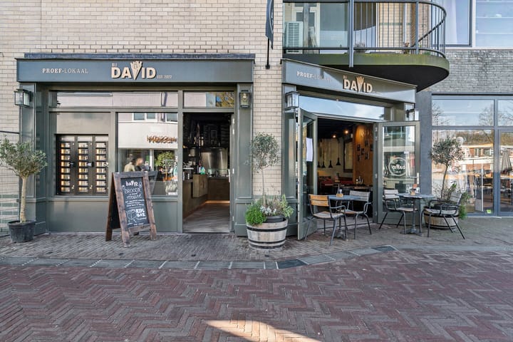 Stationsstraat 95-A, Ermelo