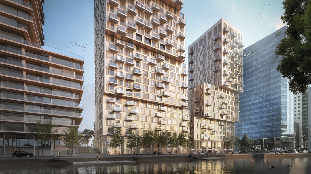 Foto 1 van Hertekade 244