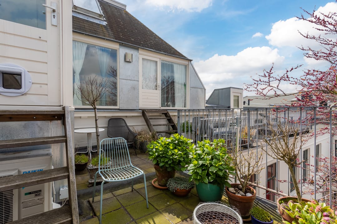 Foto 11 van Hooftskade 24