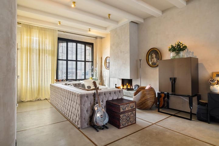 Foto 5 van Lijnbaansgracht 288-H