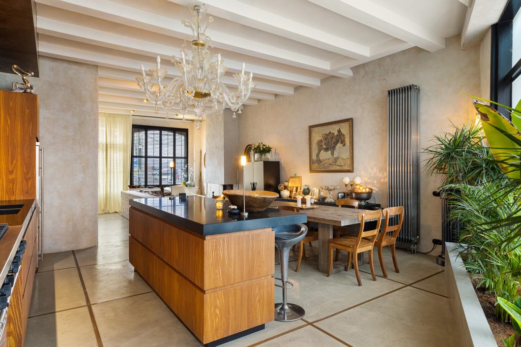 Foto 8 van Lijnbaansgracht 288-H