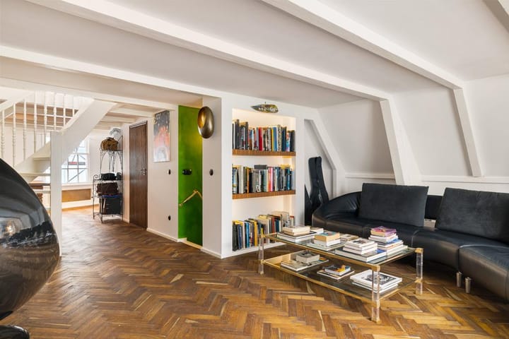 Foto 27 van Lijnbaansgracht 288-H