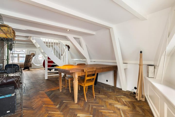 Foto 28 van Lijnbaansgracht 288-H