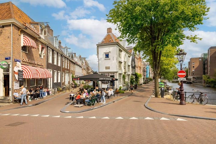 Foto 42 van Lijnbaansgracht 288-H