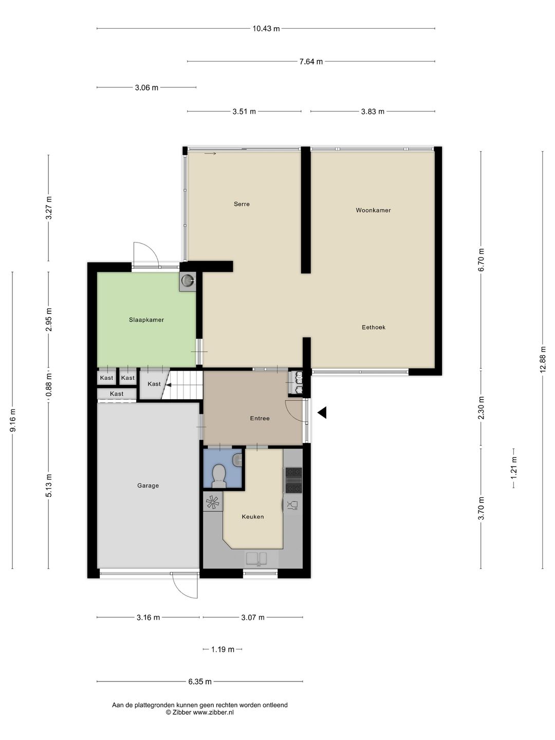 Photo 62 of Hooglandswyk 135