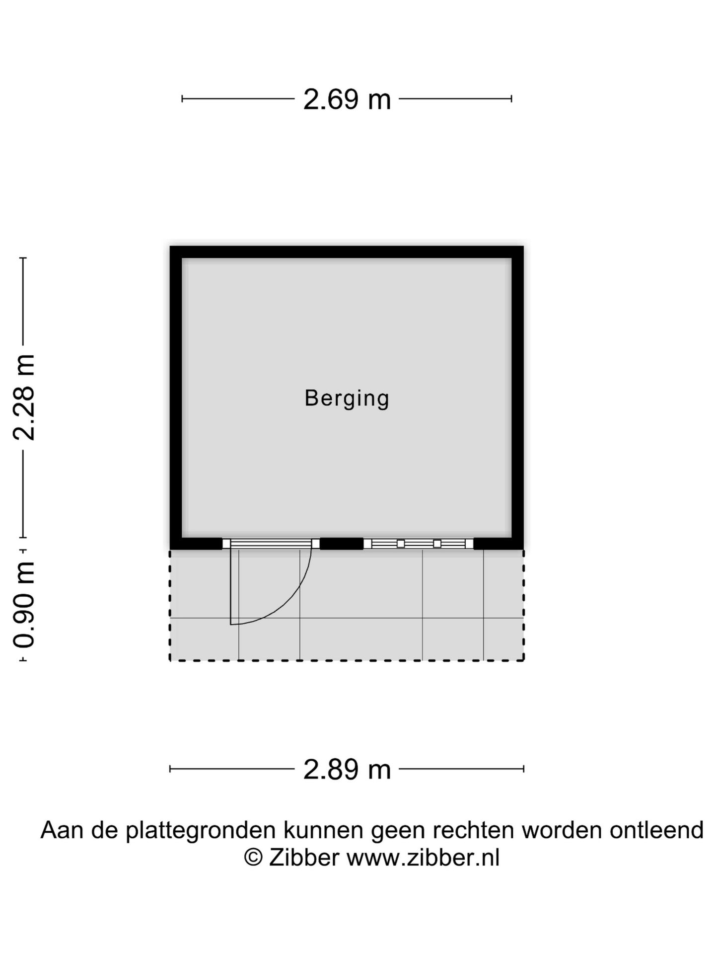 Photo 64 of Hooglandswyk 135