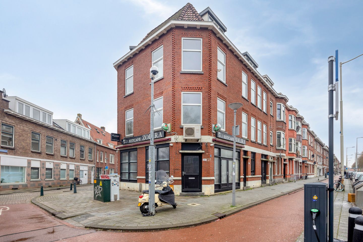 Bekijk foto 1 van Strevelsweg 141-B