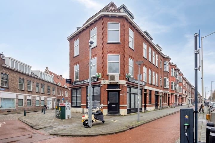 Strevelsweg 141-B, Rotterdam