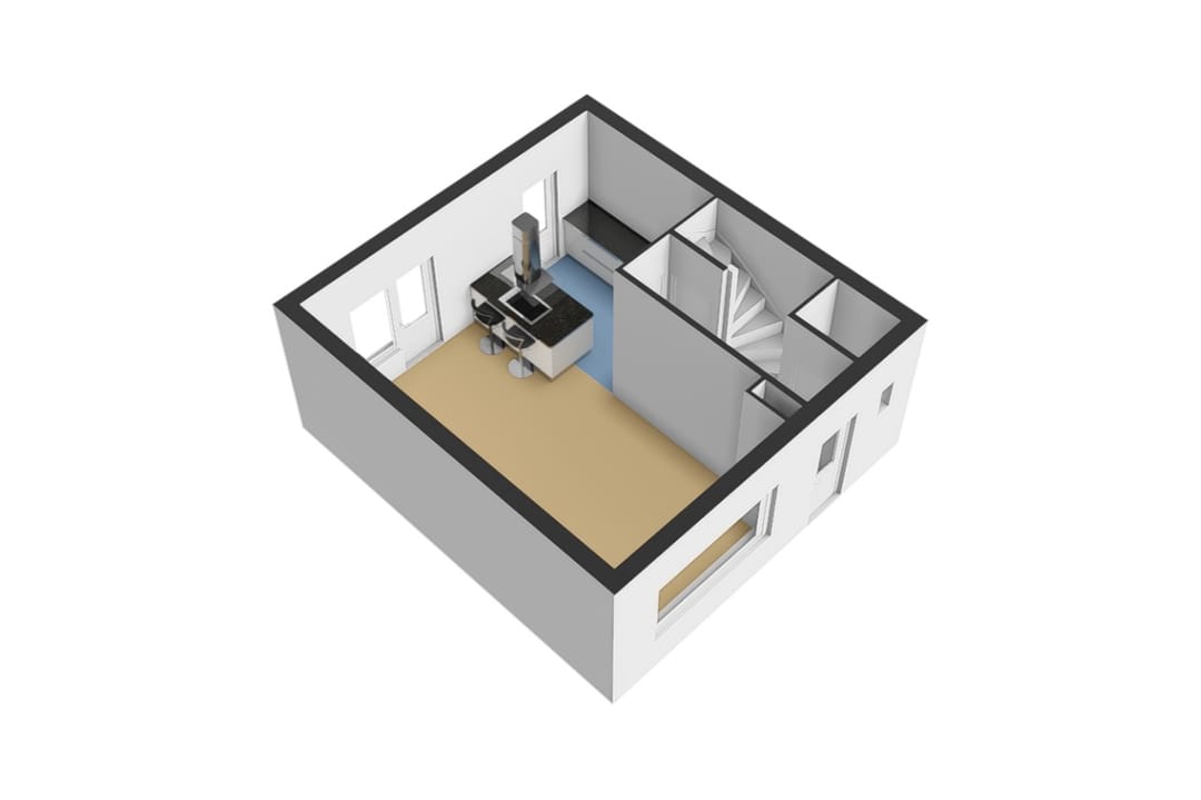 Photo 31 of Dr de Bruijnlaan 15