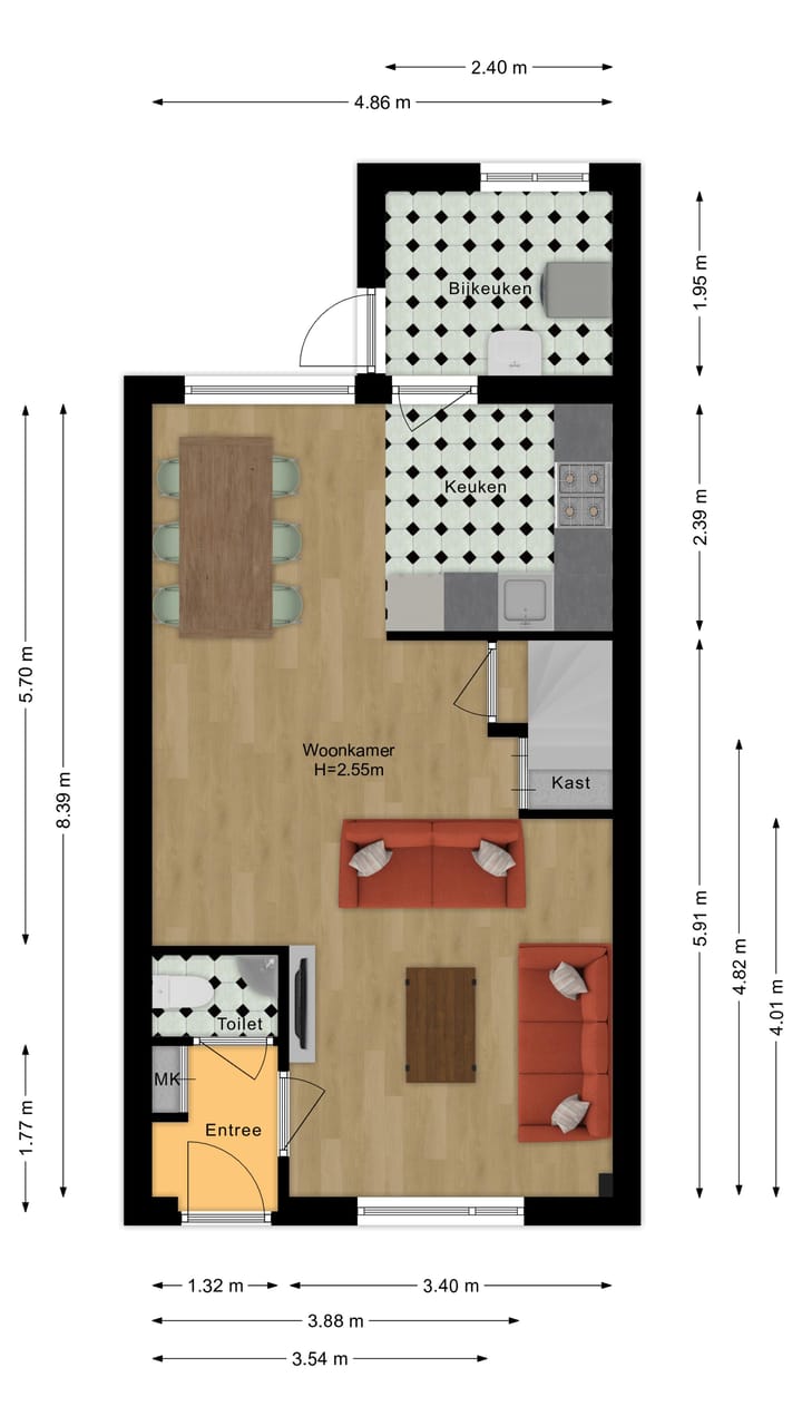 Foto 39 van Valkenhorst 88