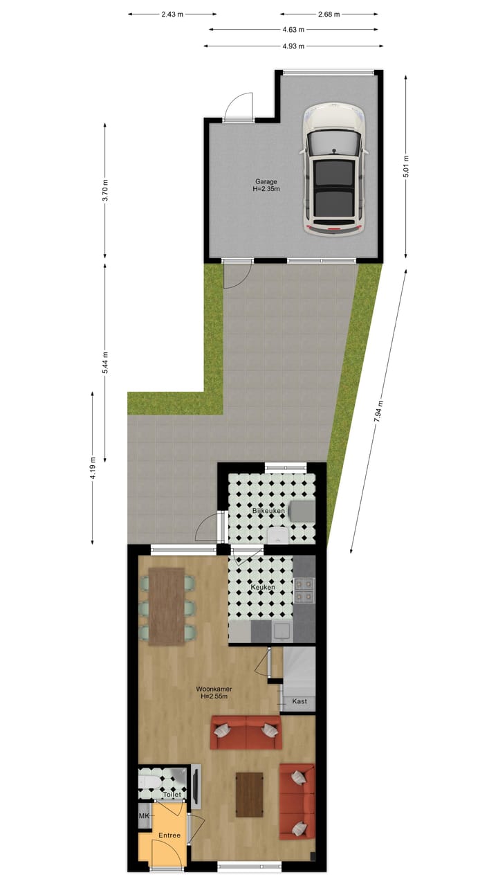 Foto 41 van Valkenhorst 88