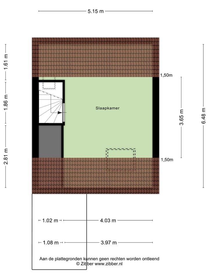 Foto 37 van Hegdambroek 1632