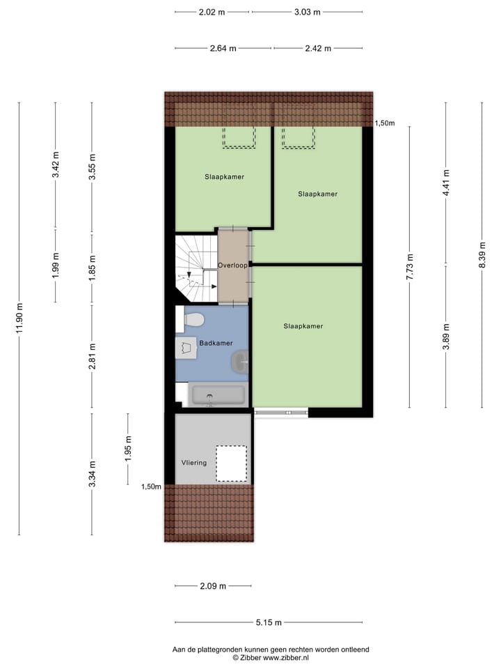 Foto 36 van Hegdambroek 1632
